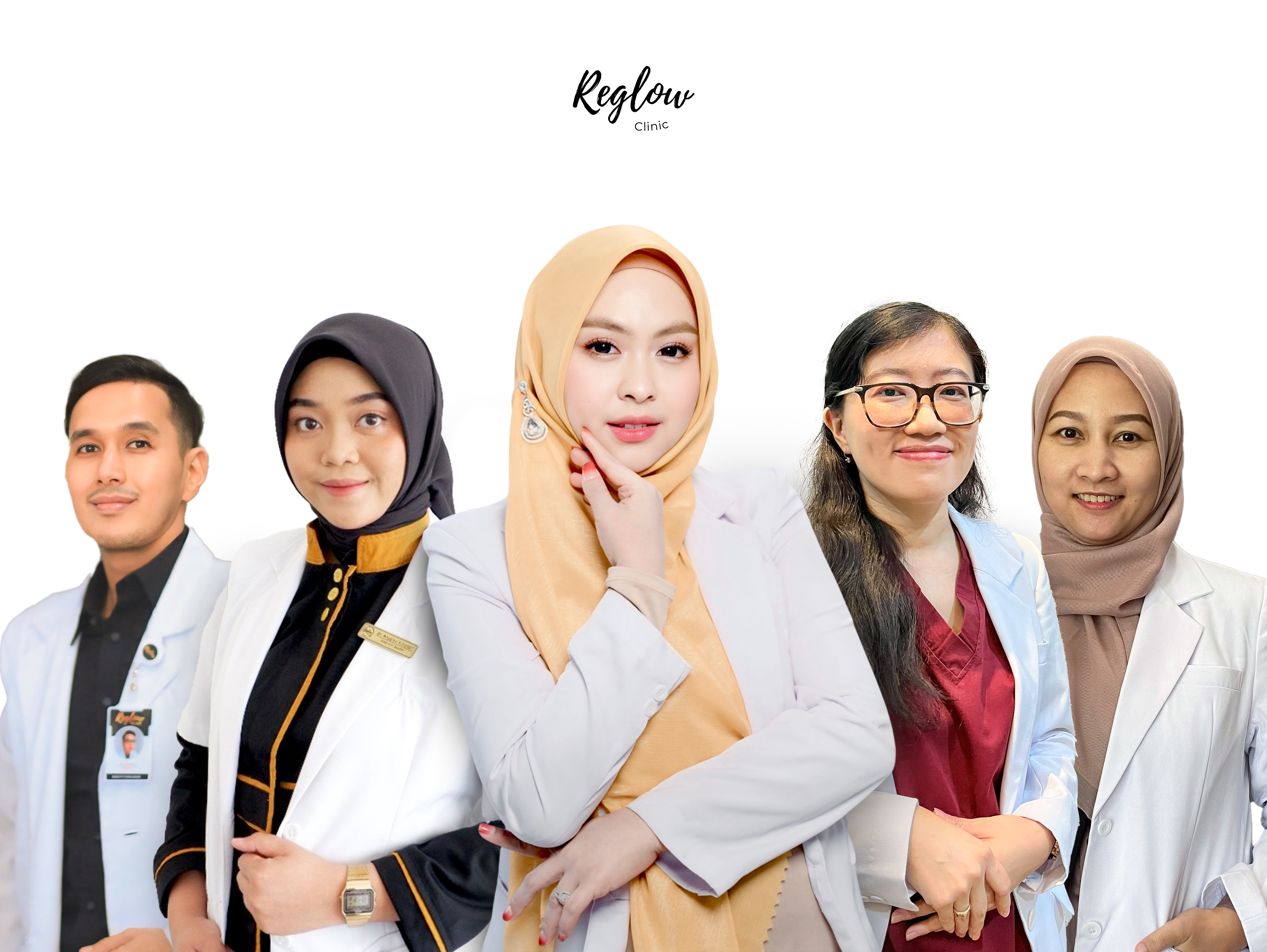 Form Kontak Reglow Clinic